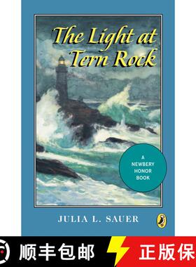【3-4周达】The Light at Tern Rock [9780140368574]
