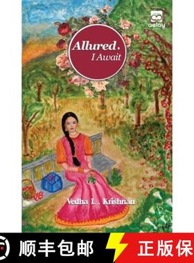 预订 Allured, I Await [9789355335319]