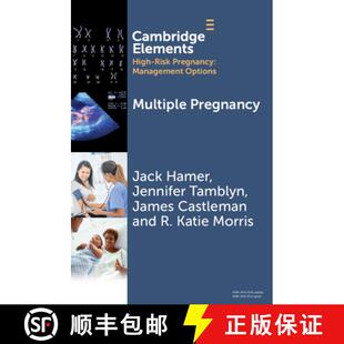 【3-4周达】Multiple Pregnancy [9781009526104]