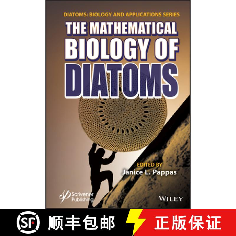 【3-4周达】The Mathematical Biology of Diatoms [9781119750437]