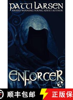 预订 Enforcer [9781988700267]