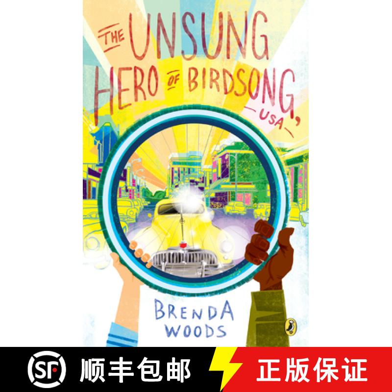 【3-4周达】The Unsung Hero of Birdsong, USA [9781524737115]