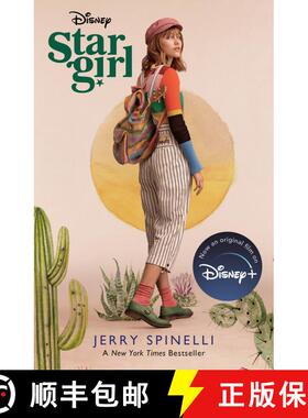 【3-4周达】Stargirl Movie Tie-In Edition [9780593179048]