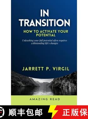 预订 In Transition: How to Activate your Potential [9798892986045]
