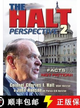 预订 Halt Perspective 2 [9780995642898]