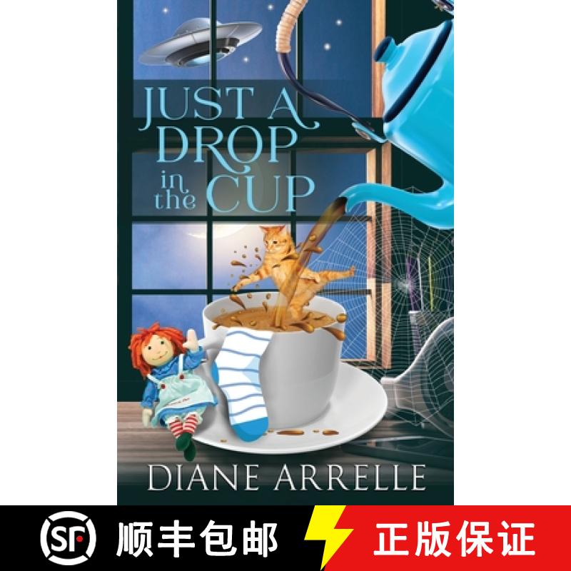 【3-4周达】Just A Drop In The Cup [9781948899109]