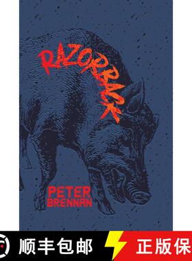 【3-4周达】Razorback [9781949135152]