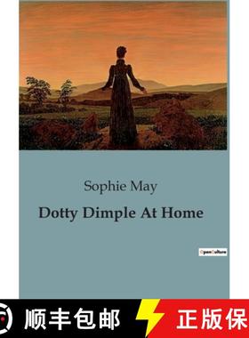 【3-4周达】Dotty Dimple At Home [9791041819171]