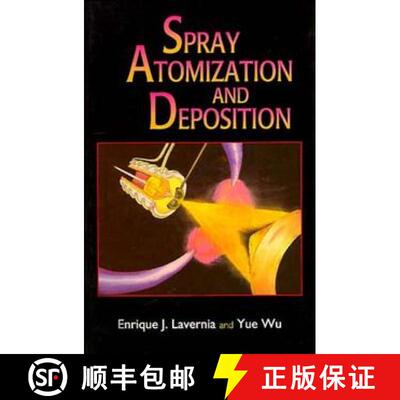 【3-4周达】精装 Spray Atomization & Deposition [Wiley化学化工] [9780471954774]