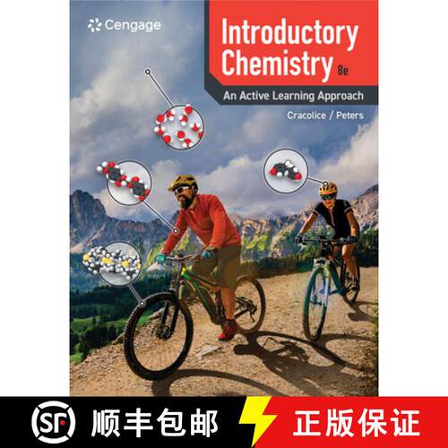 【3-4周达】Introductory Chemistry: An Active Learning Approach: An Active Learning Approach [9781535884921]