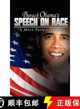 【3-4周达】Barack Obama's Speech on Race : A More Perfect Union [9789650060442]