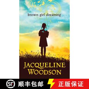 【3-4周达】Brown Girl Dreaming [9781432850425]
