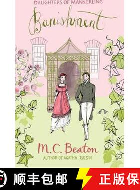 【3-4周达】Banishment [9781780333236]