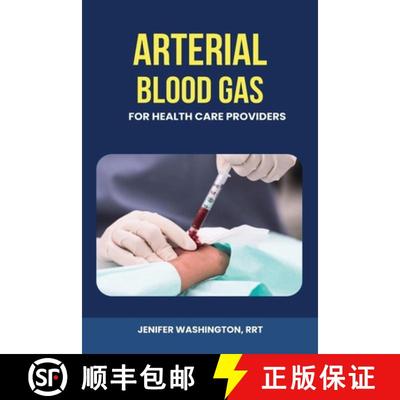 【3-4周达】Arterial Blood Gas for healthcare Providers [9798330312245]