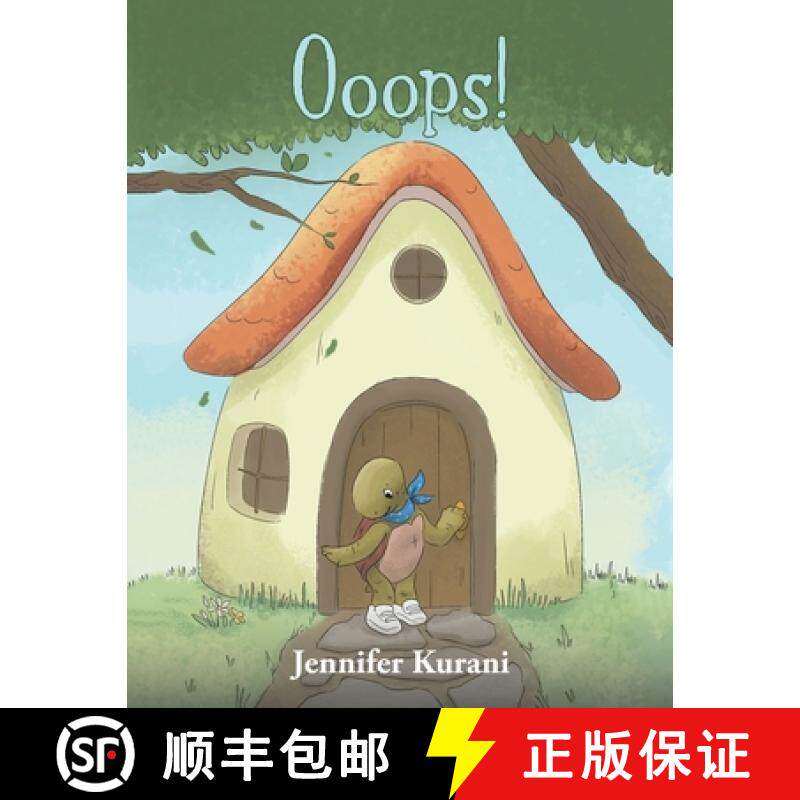 【3-4周达】Ooops! [9798895432853]