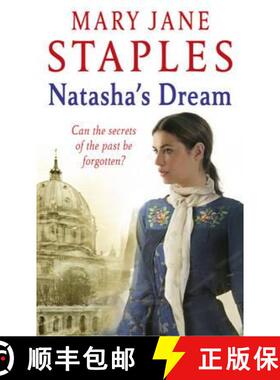 【3-4周达】Natasha's Dream : An enthralling, thrilling and emotional romantic adventure you wont be... [9780552150927]