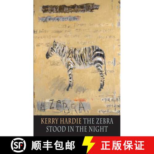 【3-4周达】The Zebra Stood in the Night [9781780371115]
