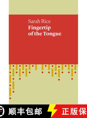 【3-4周达】Fingertip of the Tongue [9781742589527]
