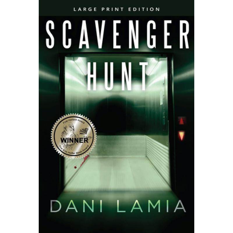 预订 scavenger hunt [9781646304981]