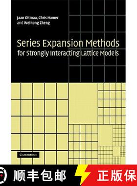【3-4周达】Series Expansion Methods for Strongly Interacting Lattice Models [9780521143592]