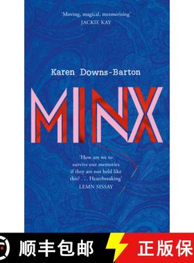 【3-4周达】Minx [9781784745875]