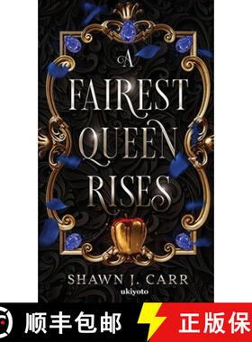 【3-4周达】A Fairest Queen Rises [9789357707985]