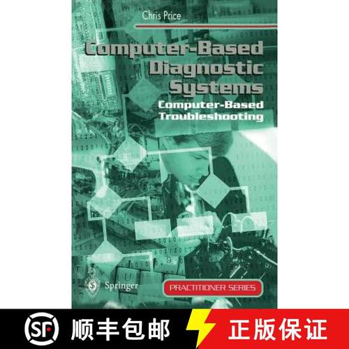 【3-4周达】Computer-Based Diagnostic Systems [9783540761983]
