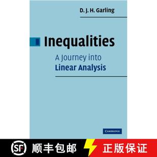 Inequalities Analysis 9780521876247 Linear 4周达 into Journey