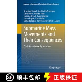Their Movements Consequences Symposium Submarine International 4周达 9783319375113 Mass 6th and