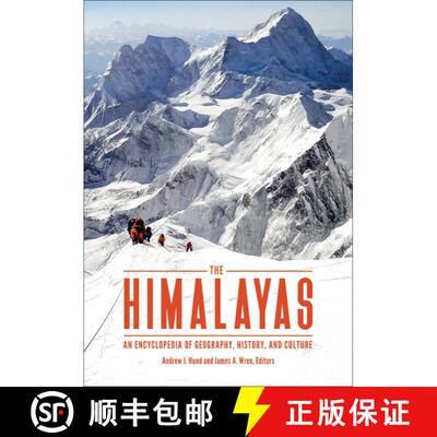 【3-4周达】The Himalayas: An Encyclopedia of Geography, History, and Culture [9781440839382]