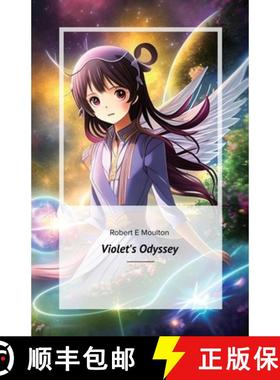 预订 Violet's Odyssey [9798895691236]