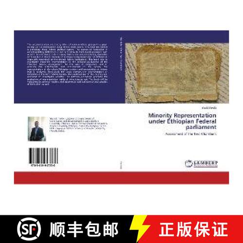 预订 Minority Representation under Ethiopian Federal parliament [9783659947230]