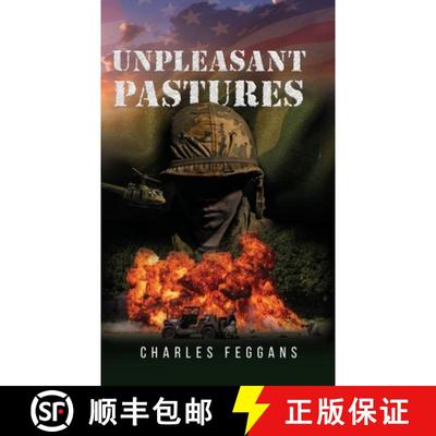 【3-4周达】Unpleasant Pastures [9798894191102]