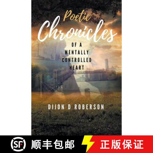 【3-4周达】Poetic Chronicles of A Mentally Controlled Heart [9781646543465]