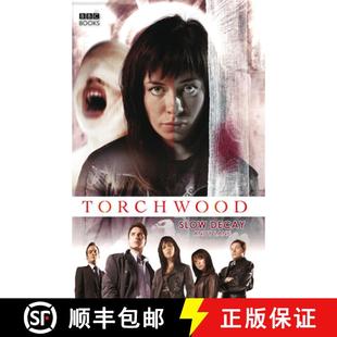 Decay 4周达 Slow 9781785944185 Torchwood