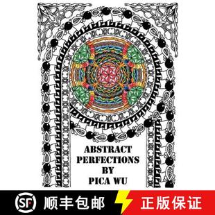 Coloring Perfections Adult 9788793385887 Book 4周达 Abstract