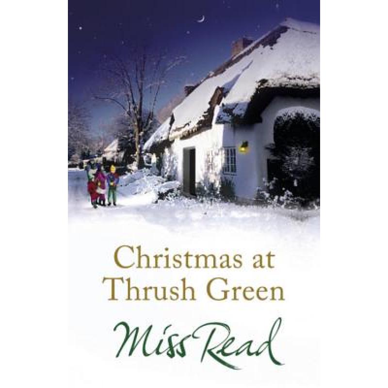 预订 christmas at thrush green [9781409102540]