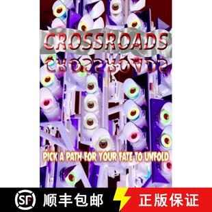 【3-4周达】Crossroads [9781326439071]