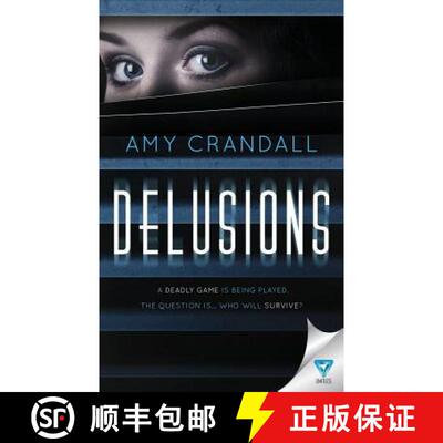 【3-4周达】Delusions [9781640349841]
