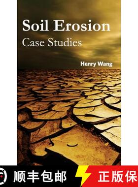 【3-4周达】Soil Erosion: Case Studies: Case Studies [9781632395627]