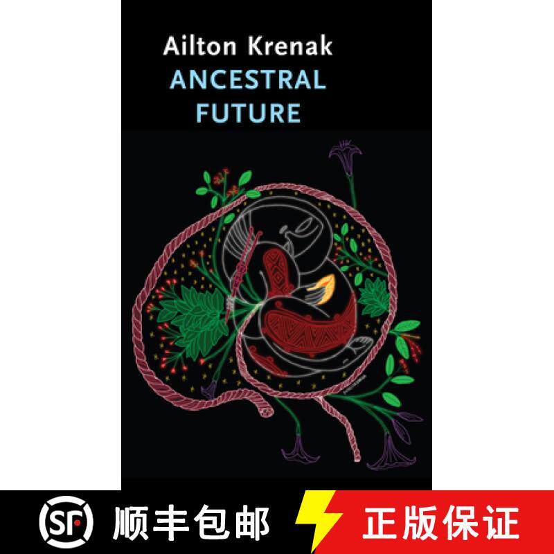 【3-4周达】Ancestral Future [9781509560738]