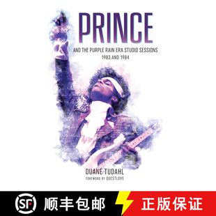 【3-4周达】Prince and the Purple Rain Era Studio Sessions: 1983 and 1984, Expanded Edition [9781538114629]
