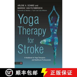 Yoga 9781848193697 Professionals Handbook 4周达 Therapists for Therapy Healthcare Stroke and