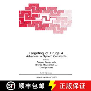 【3-4周达】Targeting of Drugs 4 : Advances in System Constructs [9781489912091]
