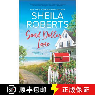 【3-4周达】Sand Dollar Lane [9780778386353]