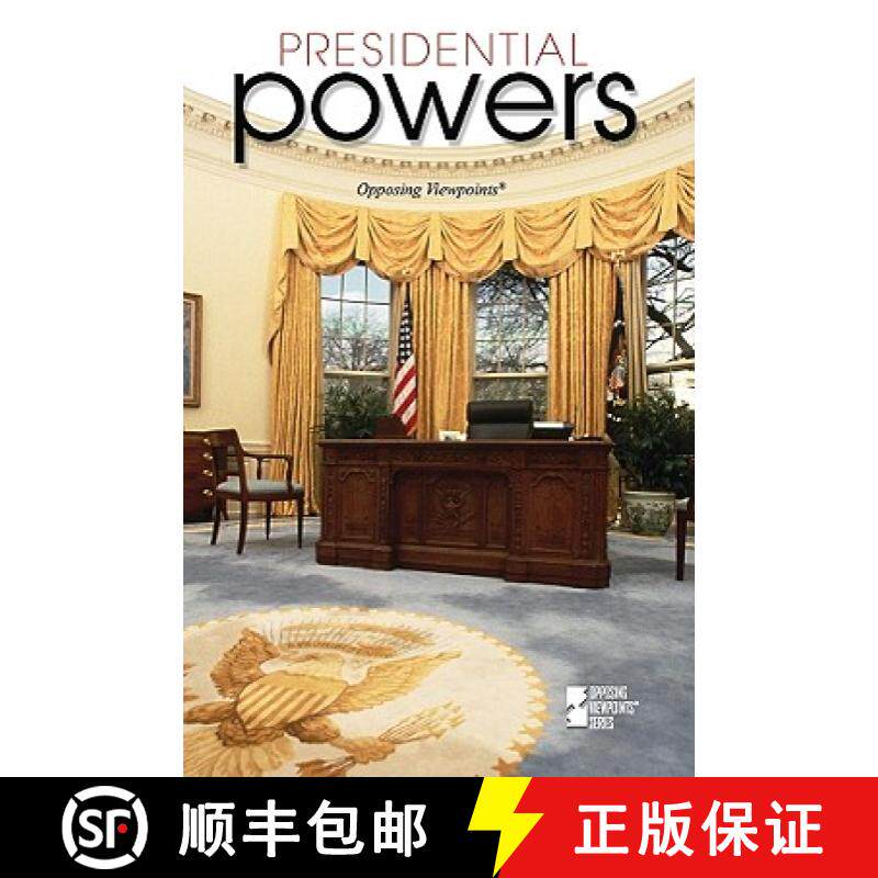 预订 Presidential Powers [9780737749830]