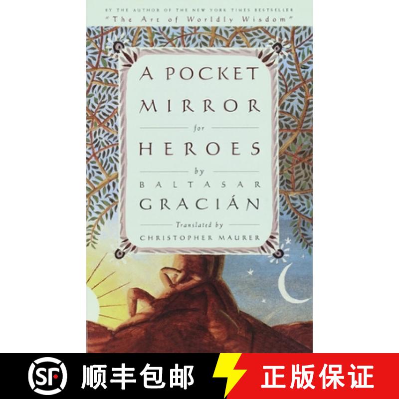 预订 The Pocket Mirror of Heroes [9780385503143]