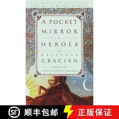 【3-4周达】The Pocket Mirror of Heroes [9780385503143]