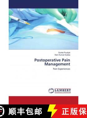 预订 Postoperative Pain Management [9786203040616]