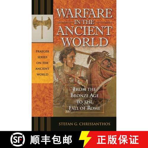 【3-4周达】精装 Warfare in the Ancient World: From the Bronze Age to the Fall of Rome [9780275985196]